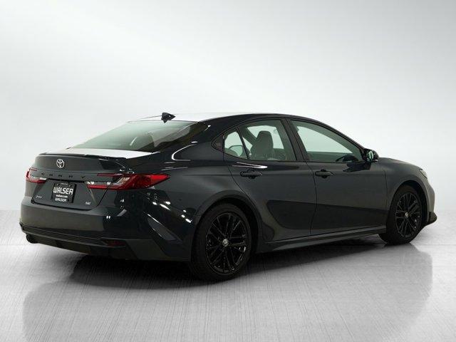 used 2025 Toyota Camry car, priced at $29,599