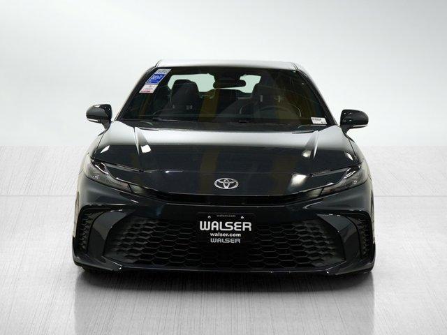 used 2025 Toyota Camry car, priced at $29,599