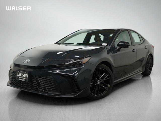 used 2025 Toyota Camry car, priced at $29,599