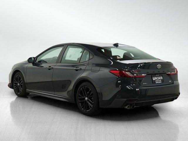 used 2025 Toyota Camry car, priced at $29,599