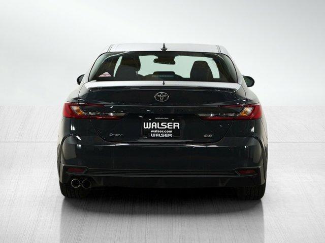 used 2025 Toyota Camry car, priced at $29,599