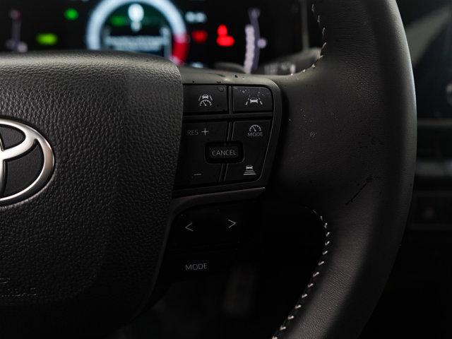 used 2025 Toyota Camry car, priced at $29,599