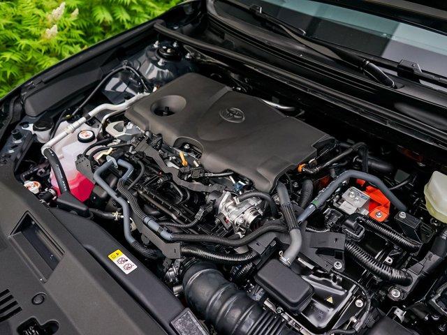 new 2026 Toyota Camry car, priced at $31,997