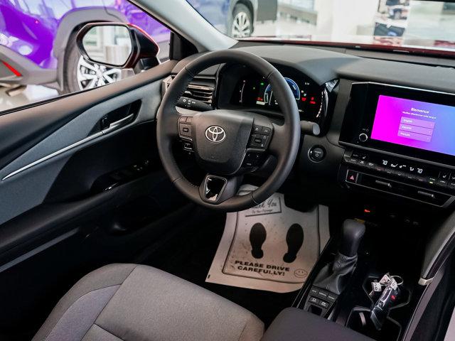 new 2026 Toyota Camry car, priced at $31,997