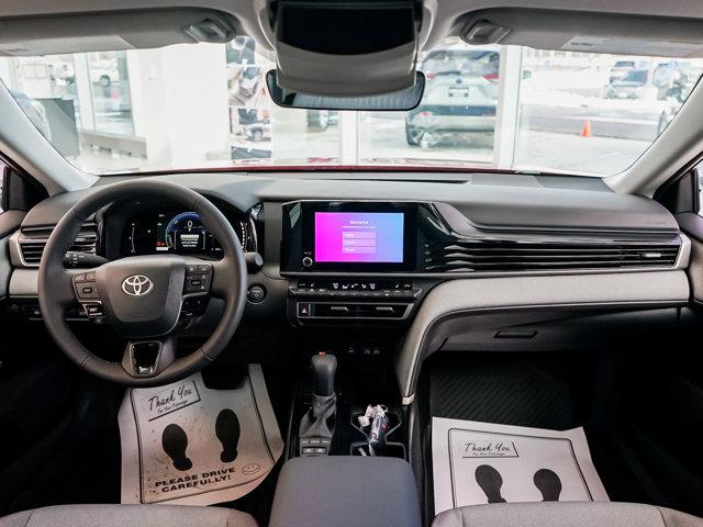 new 2026 Toyota Camry car, priced at $31,997