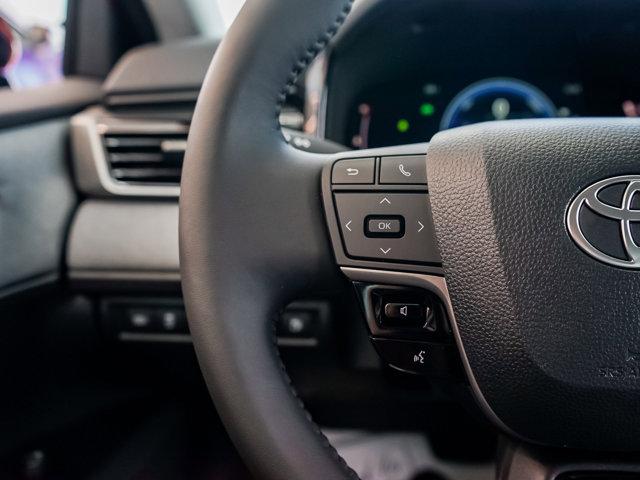 new 2026 Toyota Camry car, priced at $31,997