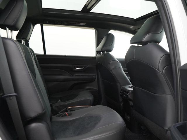 used 2024 Toyota Grand Highlander Hybrid car, priced at $56,998