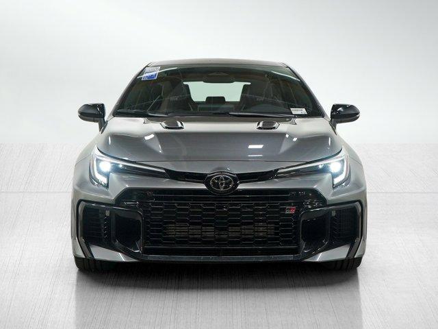 used 2025 Toyota GR Corolla car, priced at $46,049