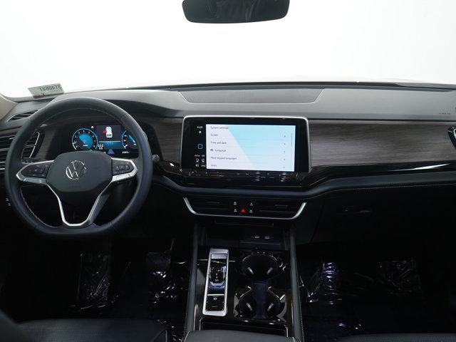 used 2024 Volkswagen Atlas car, priced at $35,998