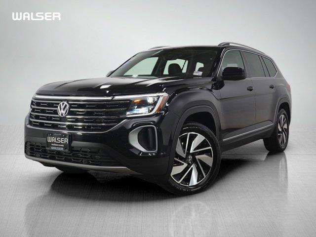 used 2024 Volkswagen Atlas car, priced at $35,998