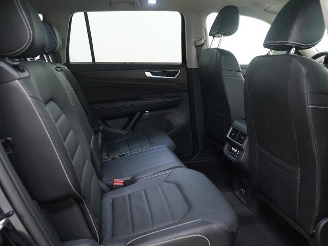 used 2024 Volkswagen Atlas car, priced at $35,998