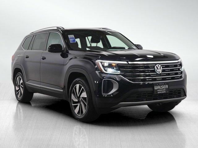 used 2024 Volkswagen Atlas car, priced at $35,998