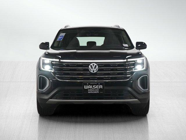 used 2024 Volkswagen Atlas car, priced at $35,998