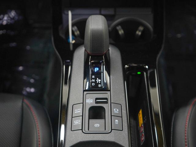 used 2025 Toyota Prius Plug-In Hybrid car, priced at $37,499