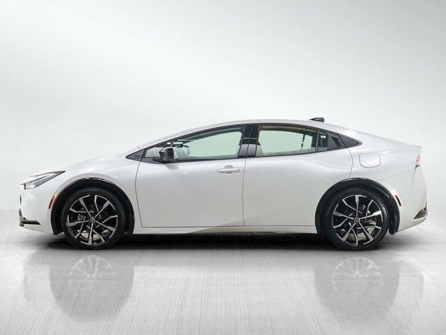 used 2025 Toyota Prius Plug-In Hybrid car, priced at $37,499