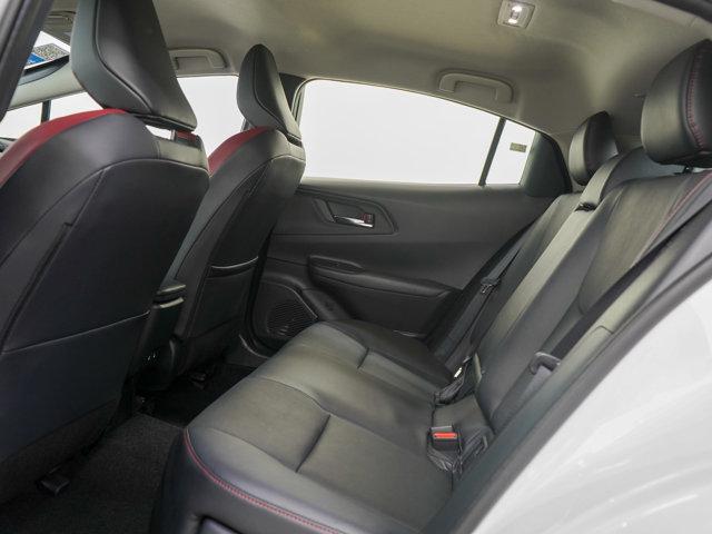 used 2025 Toyota Prius Plug-In Hybrid car, priced at $37,499