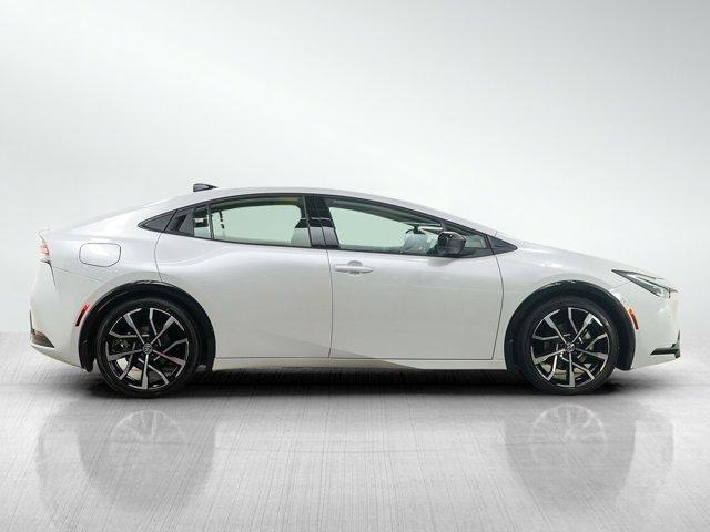 used 2025 Toyota Prius Plug-In Hybrid car, priced at $37,499