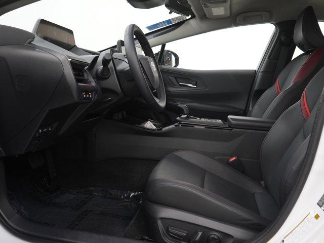 used 2025 Toyota Prius Plug-In Hybrid car, priced at $37,499