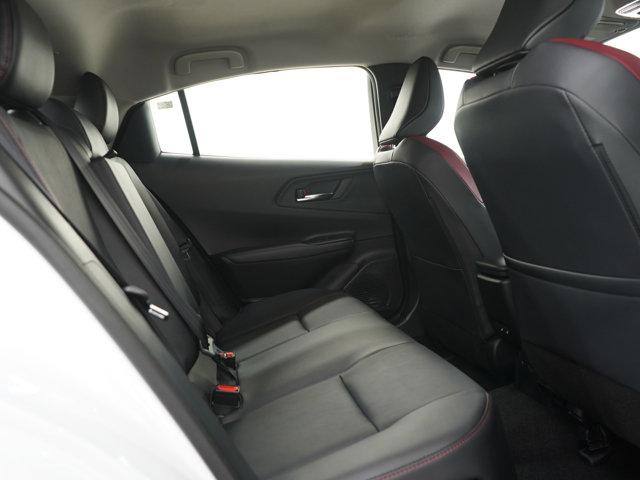 used 2025 Toyota Prius Plug-In Hybrid car, priced at $37,499