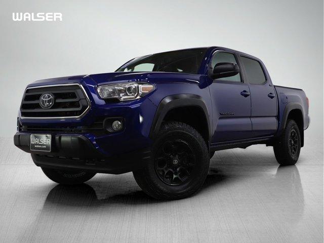 used 2023 Toyota Tacoma car, priced at $33,998