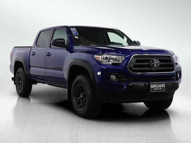 used 2023 Toyota Tacoma car, priced at $33,998