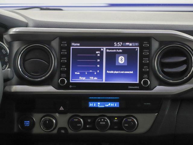 used 2023 Toyota Tacoma car, priced at $33,998