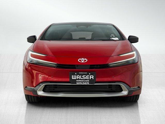 new 2026 Toyota Prius Plug-In Hybrid car, priced at $44,314