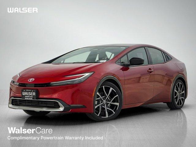 new 2026 Toyota Prius Plug-In Hybrid car, priced at $44,314