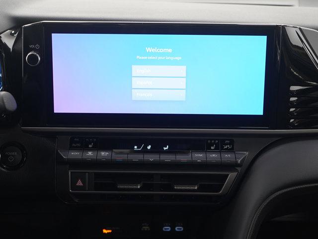 used 2025 Toyota Camry car, priced at $34,599