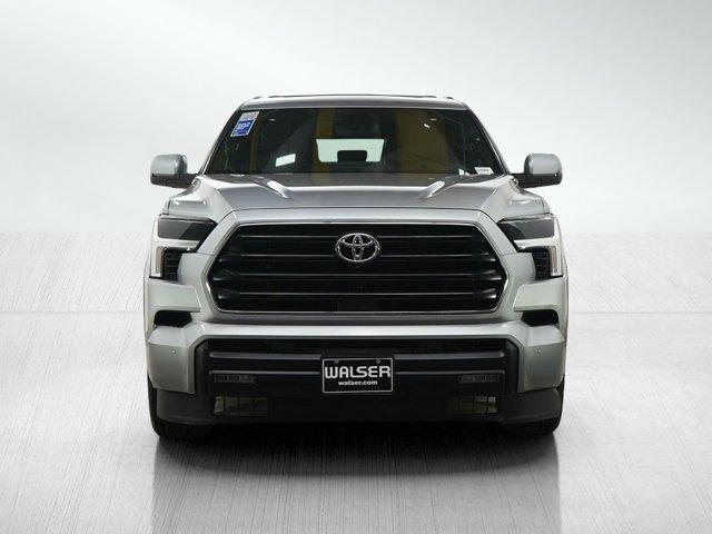 used 2025 Toyota Sequoia car, priced at $67,849