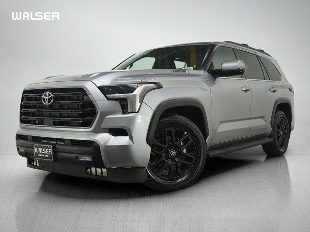 used 2025 Toyota Sequoia car, priced at $67,849