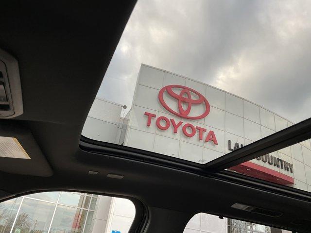 used 2024 Toyota Sequoia car, priced at $65,998