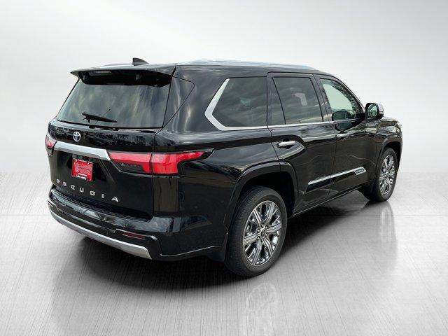 used 2024 Toyota Sequoia car, priced at $65,998