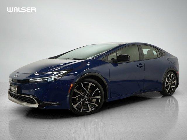 used 2025 Toyota Prius Plug-In Hybrid car, priced at $36,599