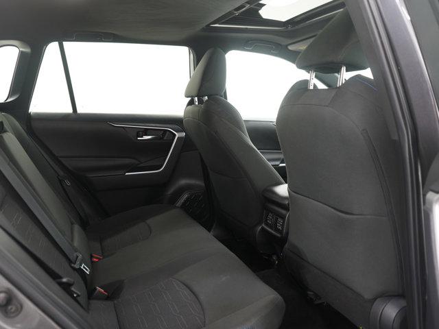 used 2022 Toyota RAV4 Hybrid car, priced at $31,998