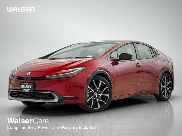 new 2026 Toyota Prius Plug-In Hybrid car, priced at $39,906