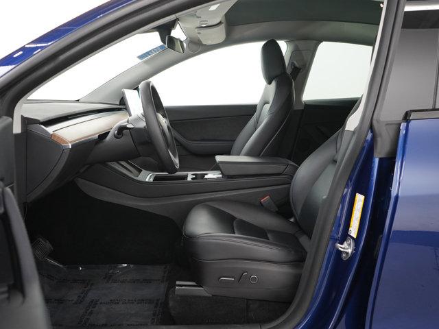 used 2022 Tesla Model Y car, priced at $28,998