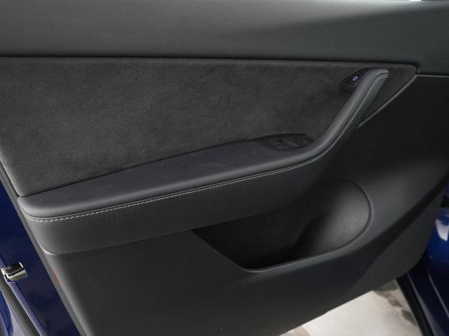 used 2022 Tesla Model Y car, priced at $28,998