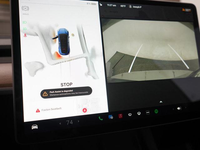 used 2022 Tesla Model Y car, priced at $28,998