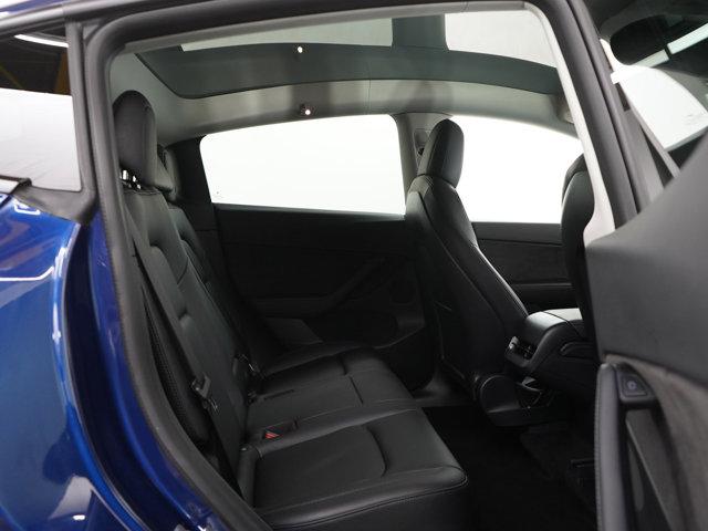 used 2022 Tesla Model Y car, priced at $28,998