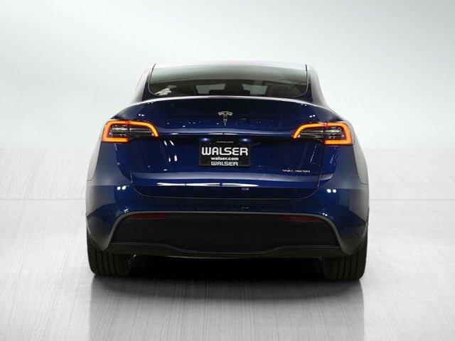 used 2022 Tesla Model Y car, priced at $28,998