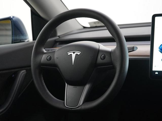 used 2022 Tesla Model Y car, priced at $28,998