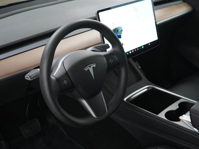 used 2022 Tesla Model Y car, priced at $28,998