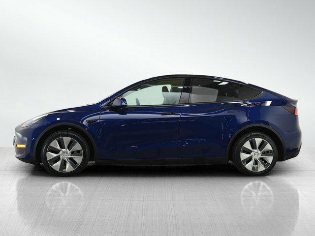 used 2022 Tesla Model Y car, priced at $28,998