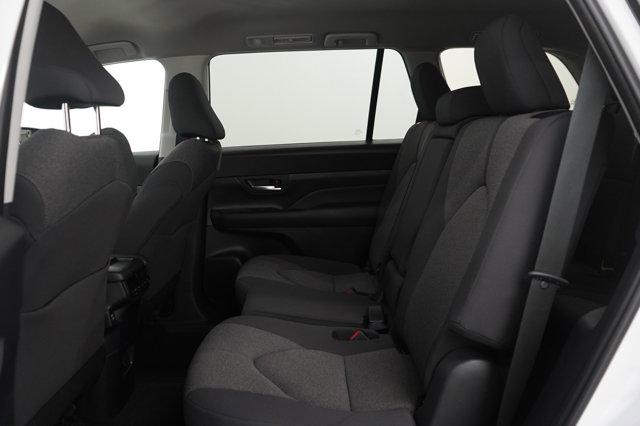 used 2025 Toyota Grand Highlander car, priced at $40,998