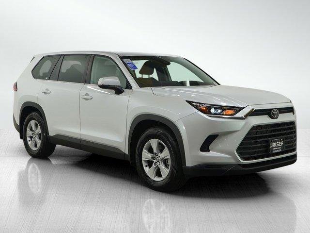 used 2025 Toyota Grand Highlander car, priced at $40,998