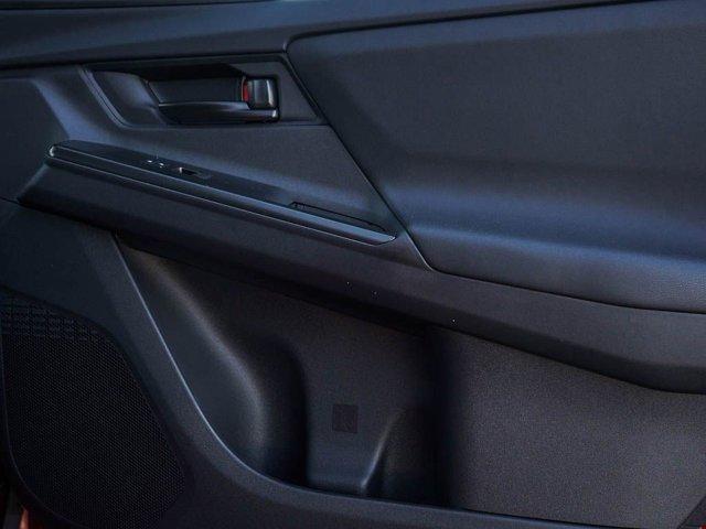 new 2026 Toyota bZ car, priced at $42,197