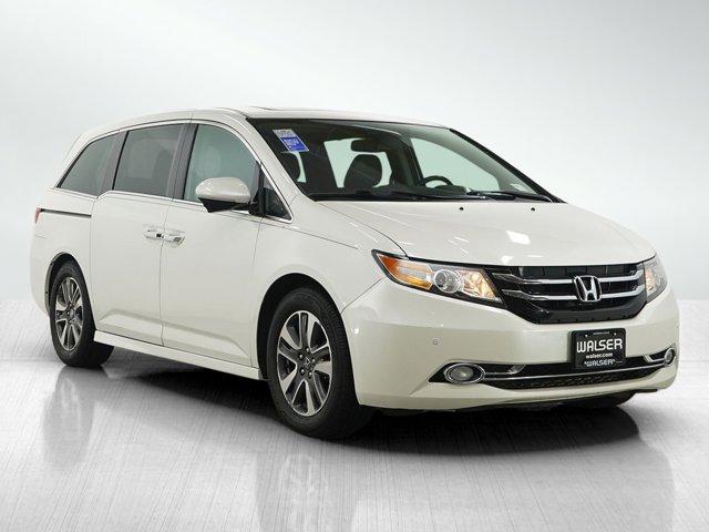 used 2016 Honda Odyssey car, priced at $19,997