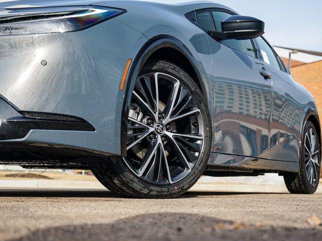 new 2026 Toyota Prius car, priced at $36,827