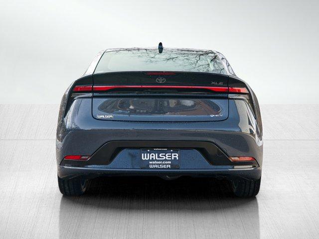 new 2026 Toyota Prius car, priced at $36,827